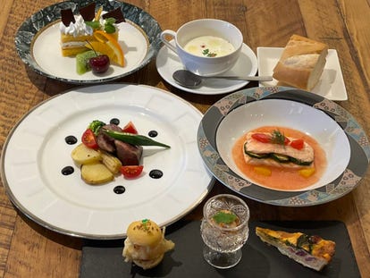 フレンチの美味しいお店 東大阪 八尾でおすすめしたい人気のお店 ぐるなび