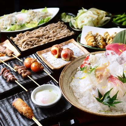 美味しいお店が見つかる 金山 焼き鳥 個室 おすすめ人気レストラン ぐるなび