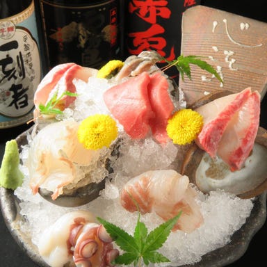 博多串焼と刺身 ココロザシ  メニューの画像