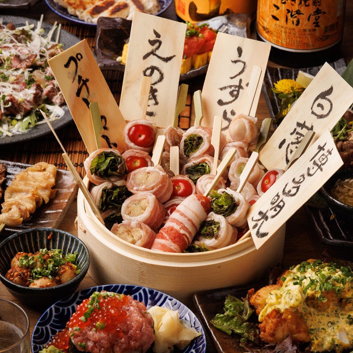おひつ飯×焼き鳥と完全個室 博多っ子 博多駅前店（博多/居酒屋