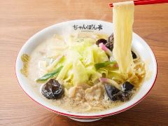 近江ちゃんぽん亭 岩出店