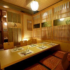 個室居酒屋 四季彩 ‐Shikisai‐ 札幌店