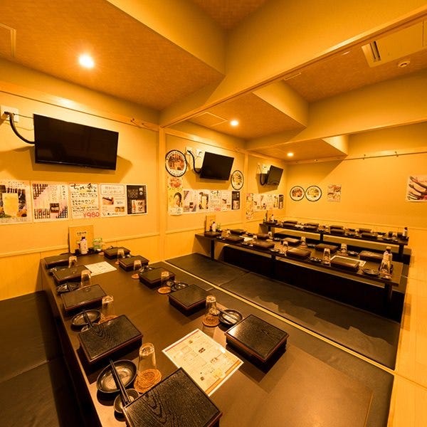 あじめん 浦和店 浦和個室居酒屋