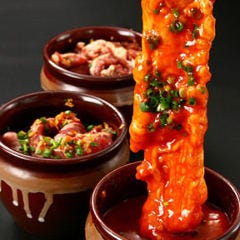 ホルモン焼肉 縁 新宿歌舞伎町店