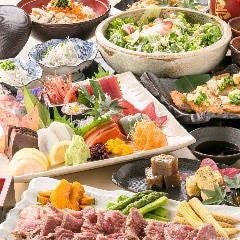 Koshitsu Sosakuwashoku Izakaya Hokusaitei Sapporoten
