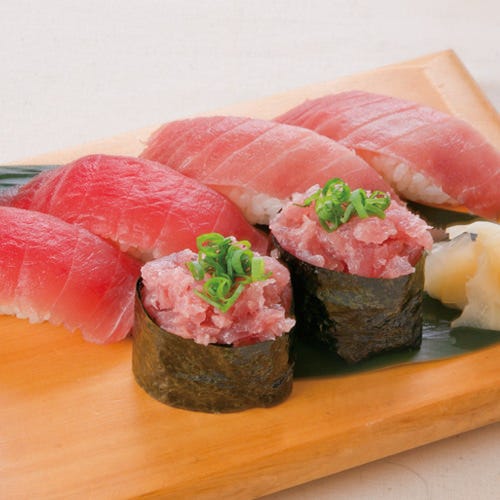 調布駅周辺の美味しい寿司屋。『鮨のえん屋 調布店』の寿司