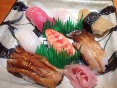 栄鮓 千日前店