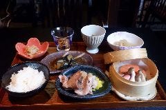 松代象山店 しんこきゅう（心幸食）