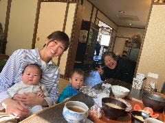 食べて幸せ、心も身体も元気！しんこきゅうには笑顔がいっぱい