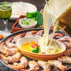 鉄板酒場とサムギョプサル かんかんでり