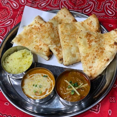ブッダム インド・ネパール料理店  料理・ドリンクの画像