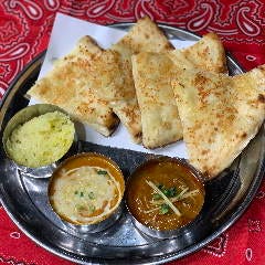 ブッダム インド・ネパール料理店