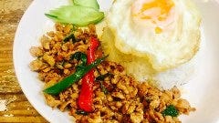 バンコックコスモ食堂