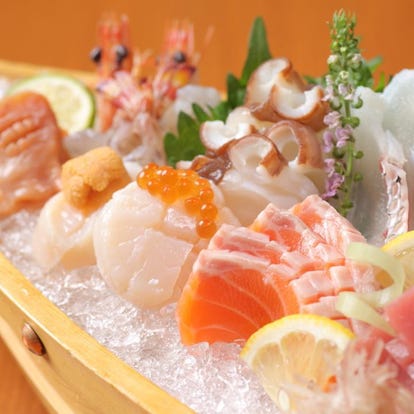 美味しいお店が見つかる 福山の魚料理でおすすめしたい人気のお店 ぐるなび
