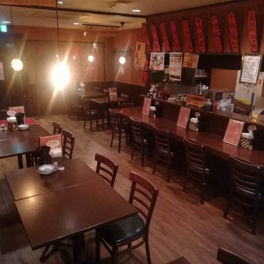 中華屋 天風 天神町店 店内の画像