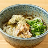 かすうどん