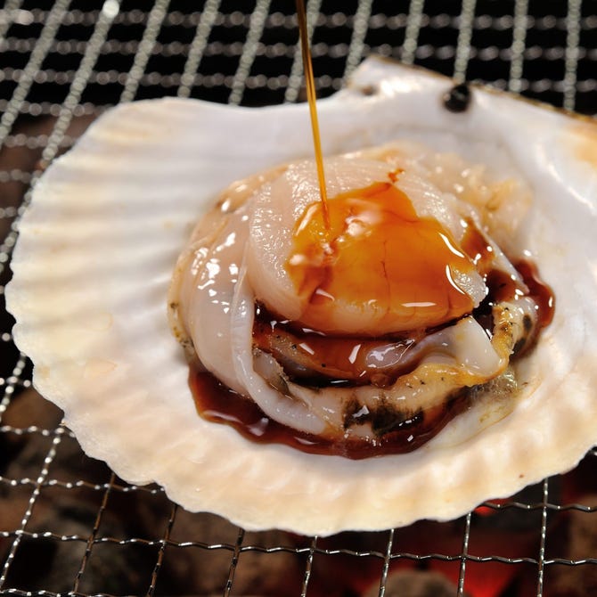 七輪焼レストラン 花みずき 岸和田 和泉 泉佐野 炭火焼き ぐるなび
