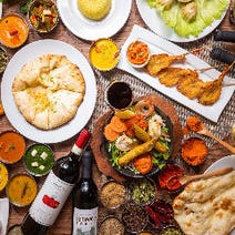 ［インド料理専門店］マントラ スナモ店の画像