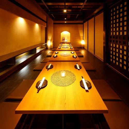 個室居酒屋 鶏十兵衛 人形町店 人形町 小伝馬町 居酒屋 ぐるなび