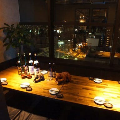 北海道原始焼き酒場 ルンゴカーニバル すすきのF‐45店 店内の画像