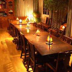 自宅レストラン 母屋