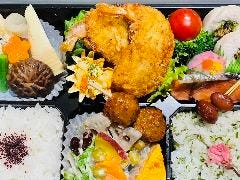 自宅レストラン 母屋