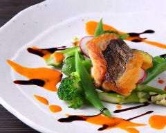創作料理と京野菜のびすとろ KIZANO 