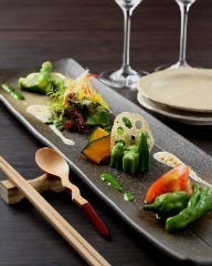 創作料理と京野菜のびすとろ ＫＩＺＡＮＯ 