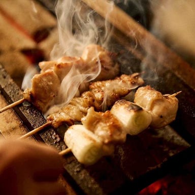 焼鳥居酒屋BOSS_新鮮な地鶏を使った看板メニュー