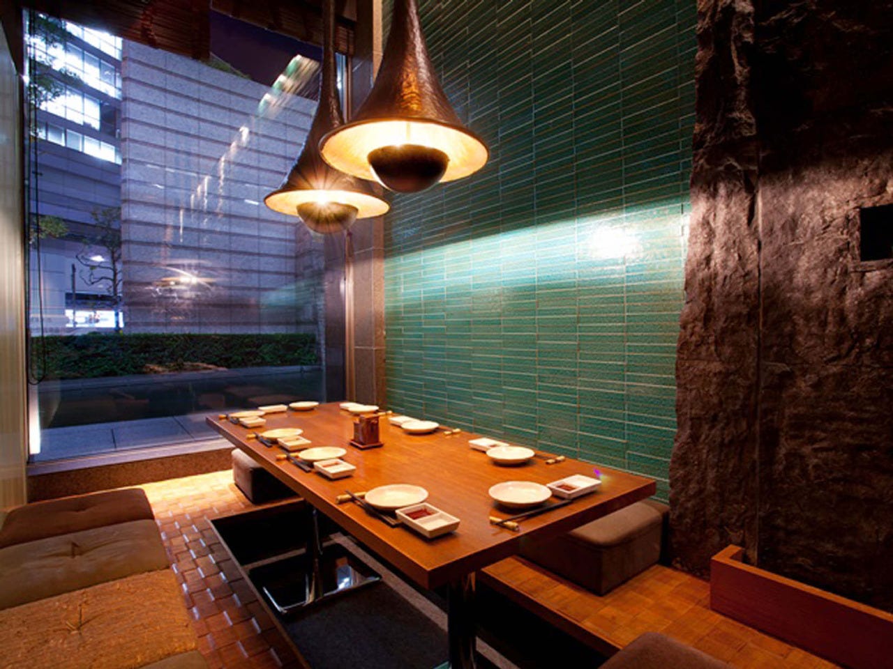 美食米門 品川 写真 ぐるなび