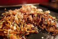 お好み焼き とらぢゅう 地図 写真 新宿 お好み焼き ぐるなび