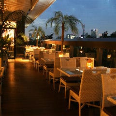 エスニックダイニング＆バー DIPPALACE 飯田橋サクラテラス店 