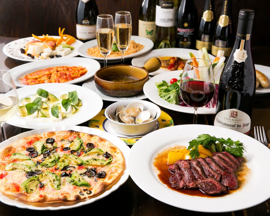 肉バル×イタリアン AGIO 〜アジオ〜 上野店