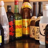 飲み放題のラインナップも豊富！ノンアルメニューも充実！