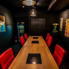 乃木坂で完全個室があるレストラン 居酒屋 飲食店