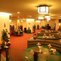 中華 個室 盤古殿 （バンコデン） 新横浜プリンスホテル店