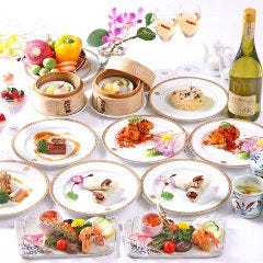 中華 個室 盤古殿 （バンコデン） 新横浜プリンスホテル店