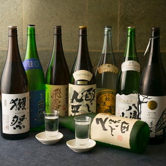 大阪 京橋にあるうまい日本酒が飲める店 日本酒バー 15選