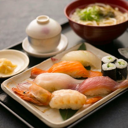 美味しいお店が見つかる 大阪 京橋の寿司 すし でおすすめしたい人気のお店 ぐるなび