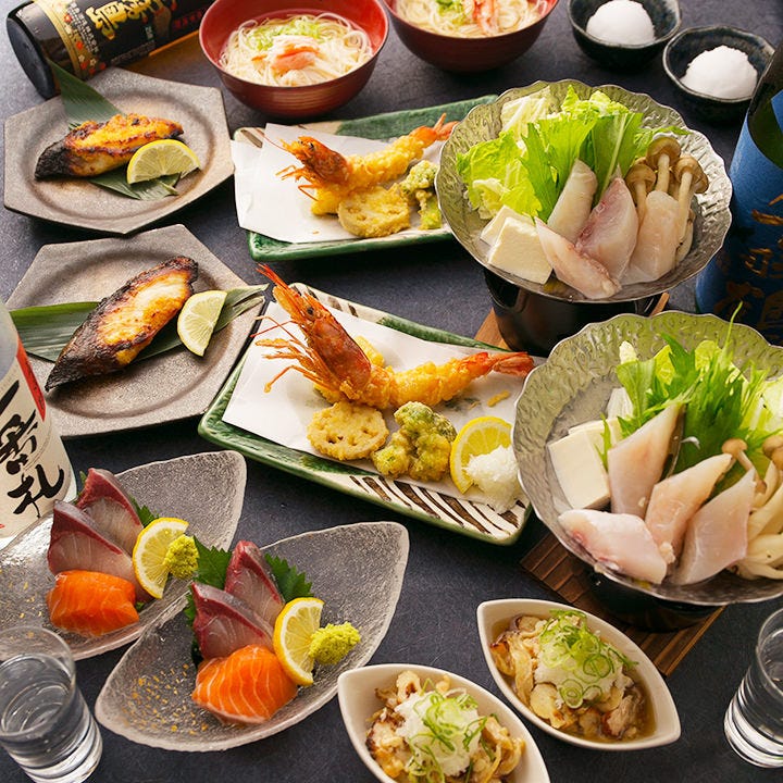 22年 最新グルメ なんば 難波 にある寿司食べ放題のお店 レストラン カフェ 居酒屋のネット予約 大阪版