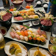 寿司 海鮮料理 喜酔 