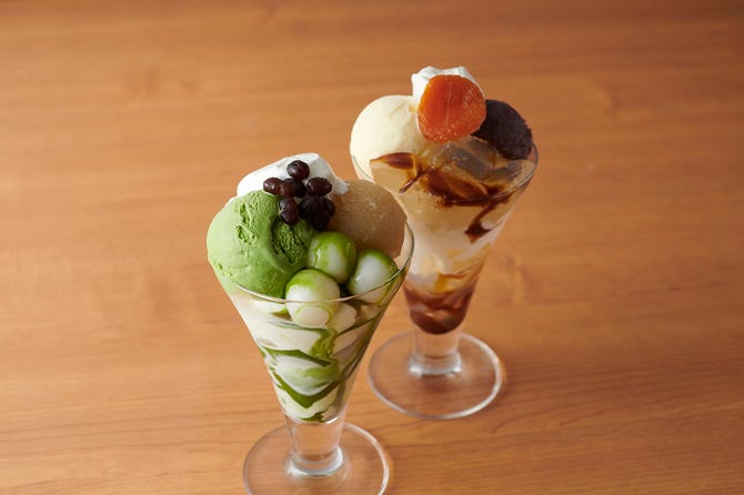 甘味茶屋 七葉 新越谷ヴァリエ店 越谷 日本料理 ぐるなび
