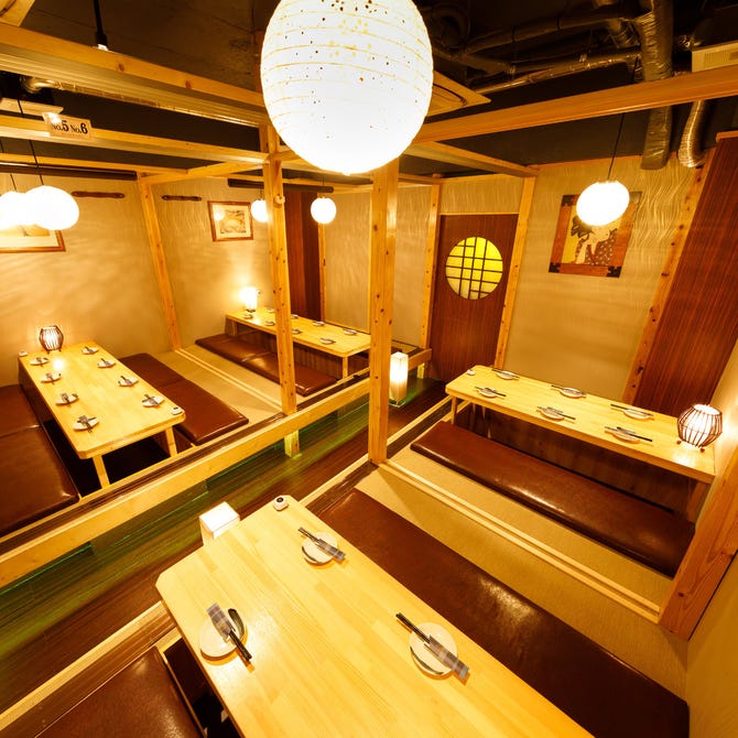錦糸町 居酒屋 個室