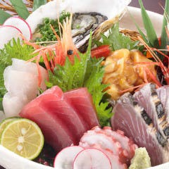 鮮魚専門 日本酒 二六丸 豊橋駅前店