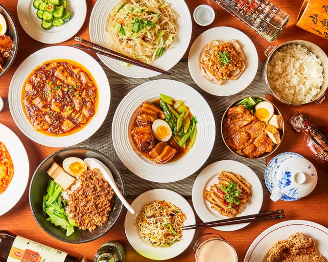 本格的な台湾夜市料理 台南担仔麺 タイナンターミー 水道橋 アジア料理 ぐるなび