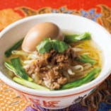 担仔麺(ターミィ) or 担米粉(タービーフン)