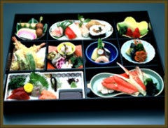 魚清 メニュー:お弁当・仕出し - ぐるなび