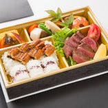 極上のおもてなしお弁当