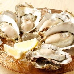 信濃町 牡蠣BASARA