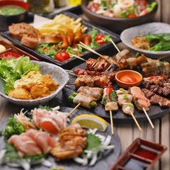 地鶏専門店 いいとこ鶏 池袋東口店 
